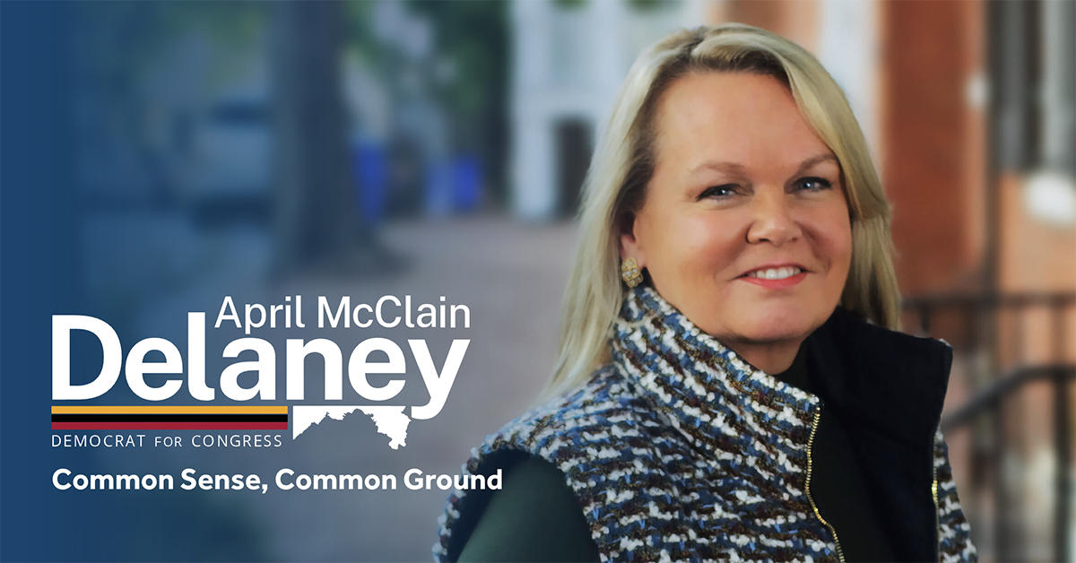 Planned Parenthood Action Fund Endorses April McClain Delaney for ...